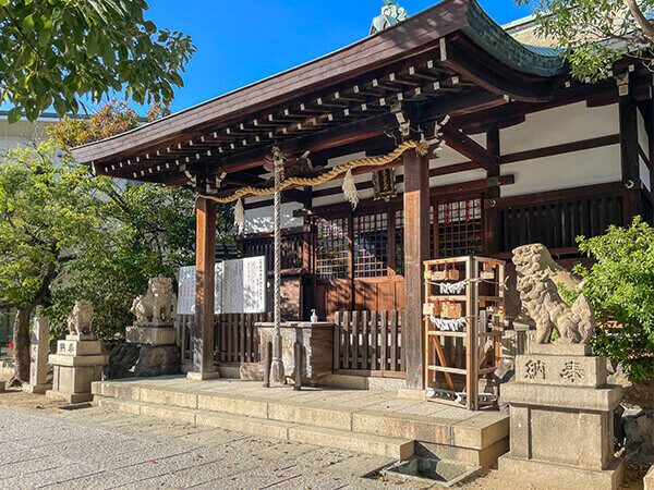 仕事初めは七宮神社で年頭安全祈願祭