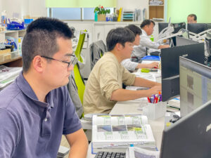 仲間について